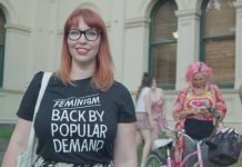 Brazen Hussies for International Women’s Day