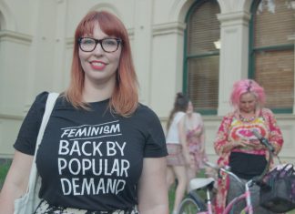 Brazen Hussies for International Women’s Day