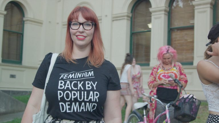 Brazen Hussies for International Women’s Day