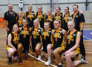 Tigers make grand final