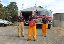 Don't forget the flu jab