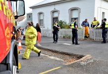 Gas leaks may be linked