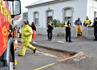 Gas leaks may be linked