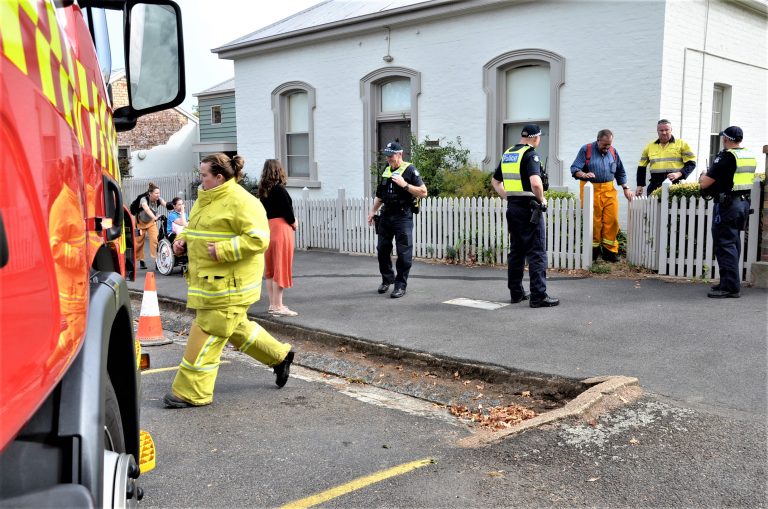 Gas leaks may be linked