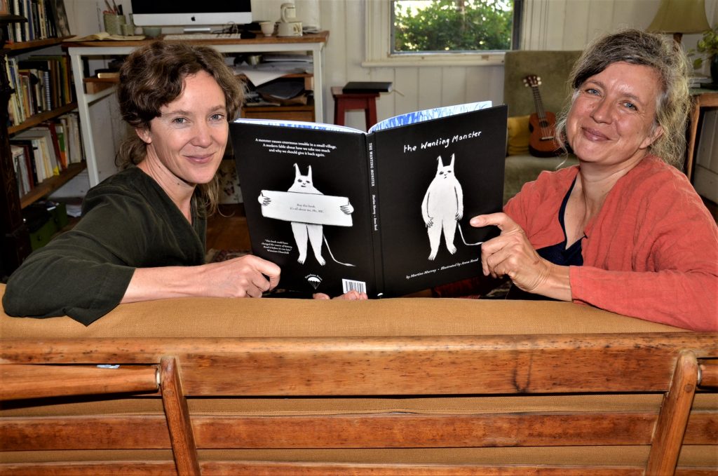 New publishing co-op launches first book