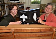 New publishing co-op launches first book