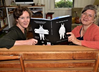 New publishing co-op launches first book