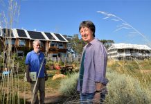 Life at The Paddock – Guided site tours on Sunday