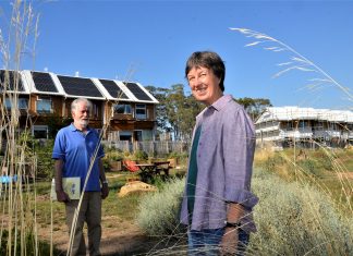 Life at The Paddock – Guided site tours on Sunday