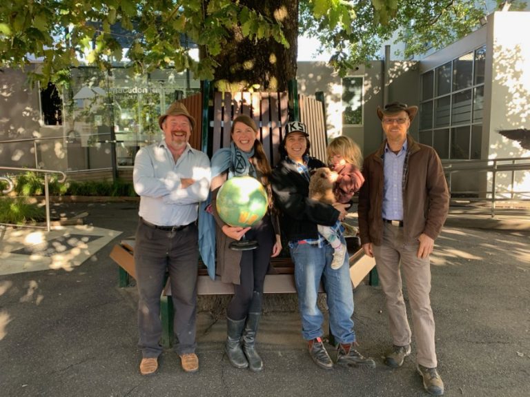 Ranges declares climate emergency