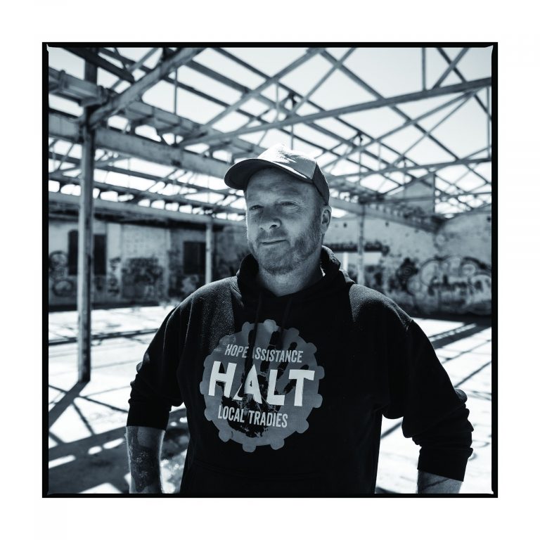 Man enough to speak up?