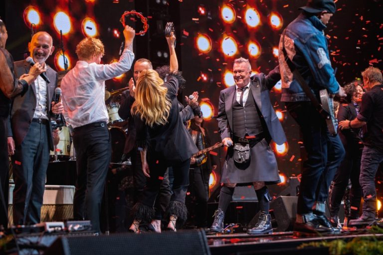 Remembering a music titan