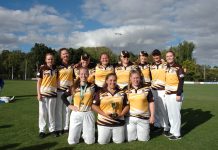 Lancefield's women premiers
