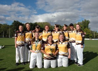 Lancefield's women premiers