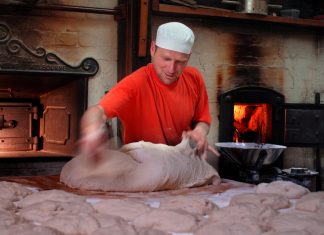 Friends raise dough for local baker in need