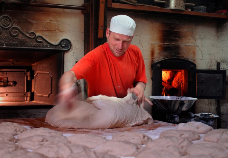 Friends raise dough for local baker in need