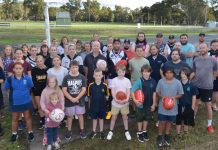 Creek to face recess?