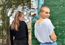 New look for good cause