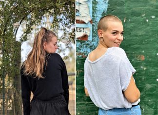 New look for good cause