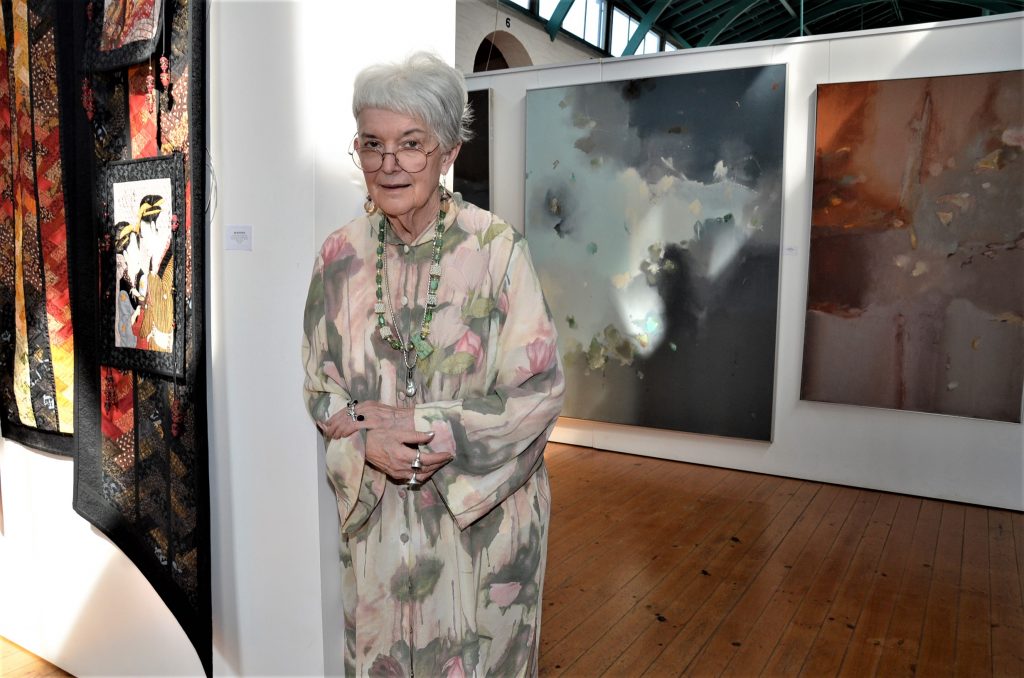 Beverley Downie – a celebration of 50 years 