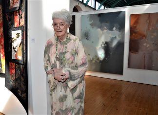 Beverley Downie – a celebration of 50 years
