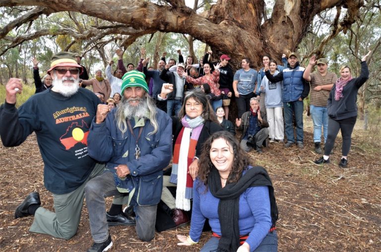 Indigenous crowdfunding win