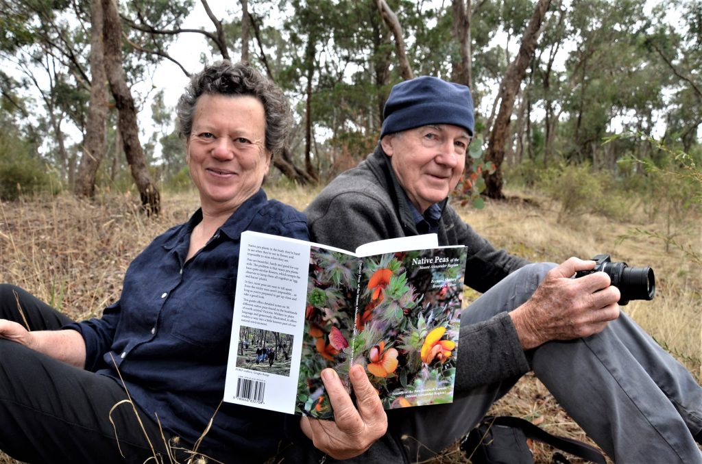 Deserving attention – A guide to our beautiful and hardy native peas