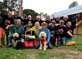 Plenty of pride – pack a picnic…