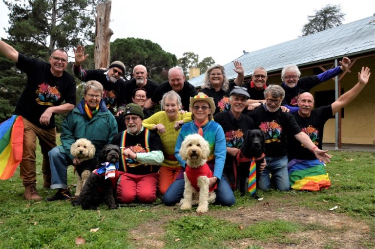 Plenty of pride – pack a picnic…