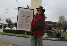 Connecting communities – A board game to celebrate the Ranges