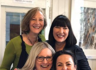 Trentham gallery defies odds