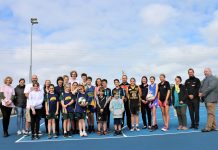 $3.2M to sports precinct