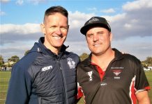 What a day at Riddell!