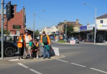 Great effort all round