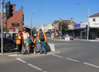 Great effort all round