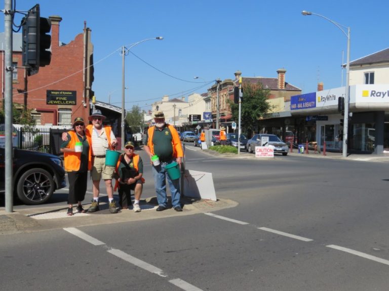 Great effort all round