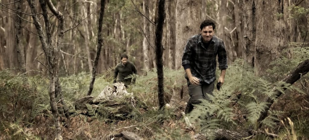 On location at Lauriston