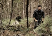 On location at Lauriston