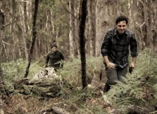 On location at Lauriston