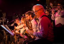 Jazz fest makes a comeback