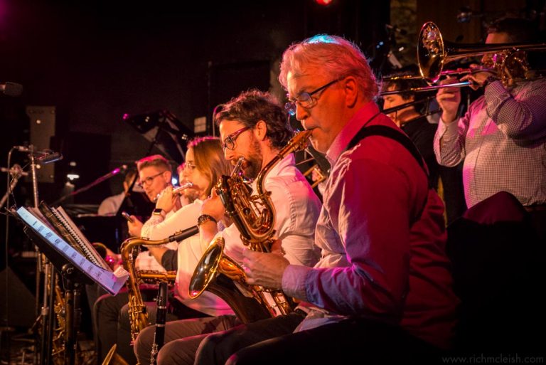 Jazz fest makes a comeback