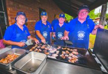 Gaze-grabber! Retro carriage now ready to roll