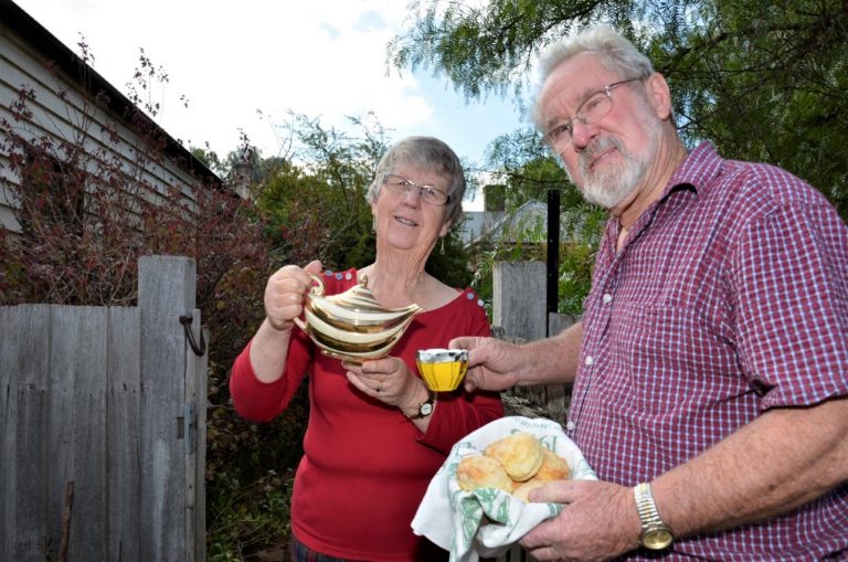 Biggest Morning Tea returns to Plaistow