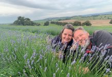 Sweet smell of success