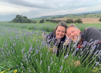 Sweet smell of success