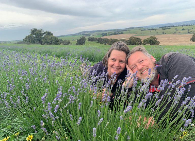 Sweet smell of success