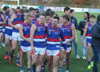 Epic comeback by Bulldogs