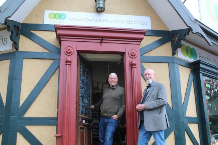 Woodend visit booked