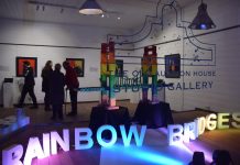 Building rainbow bridges