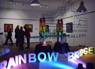 Building rainbow bridges